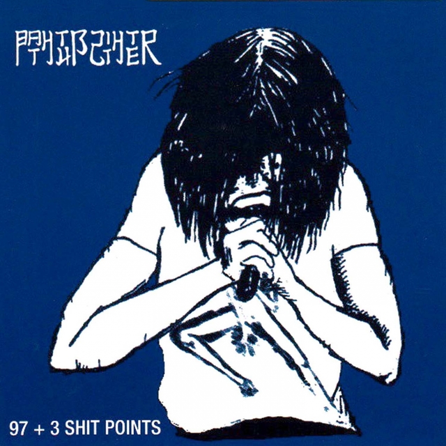 Couverture de 97 + 3 Shit Points