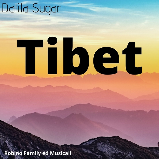 Couverture de Tibet