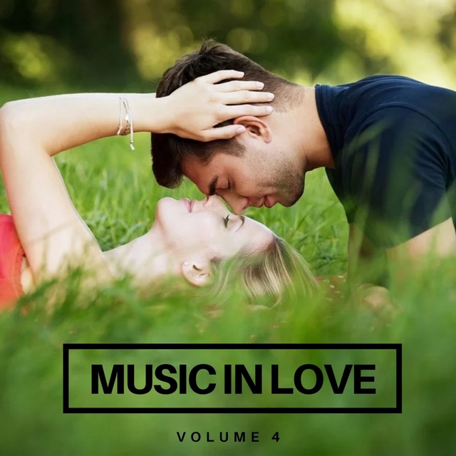 Couverture de Music in love - Volume 4