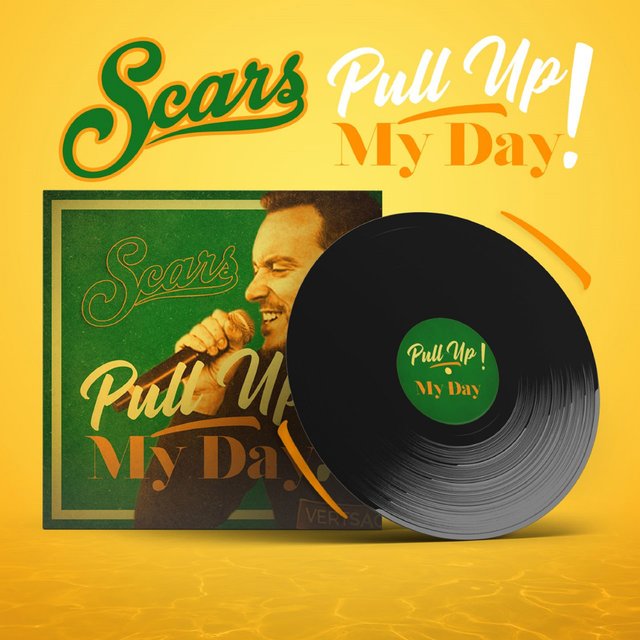 Couverture de Pull up My Day !