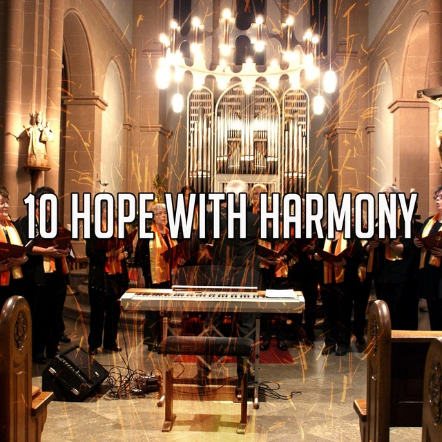 Couverture de 10 Hope with Harmony