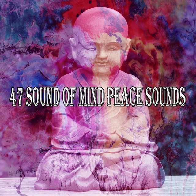 Couverture de 47 Sound of Mind Peace Sounds