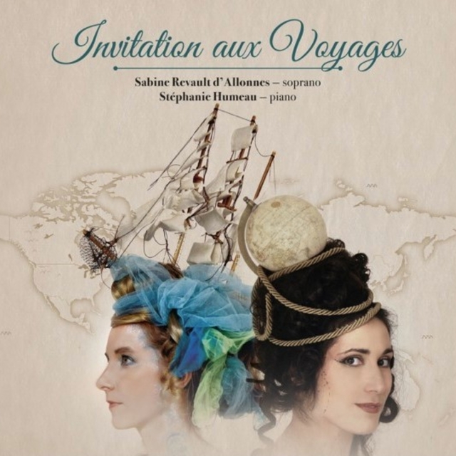 Couverture de Invitation aux voyages