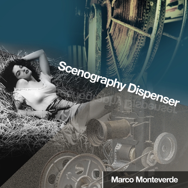 Couverture de Scenography Dispenser