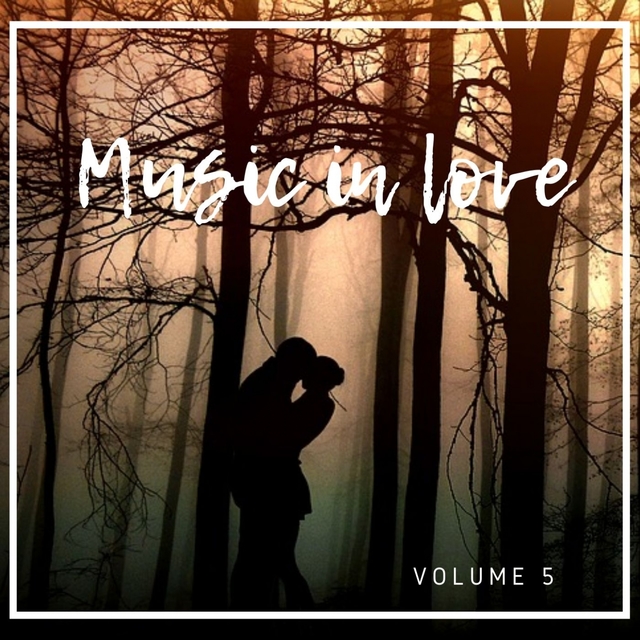 Couverture de Music in Love - Volume 5