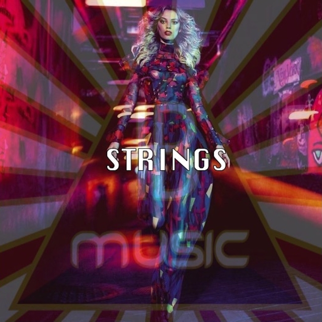 Couverture de Strings