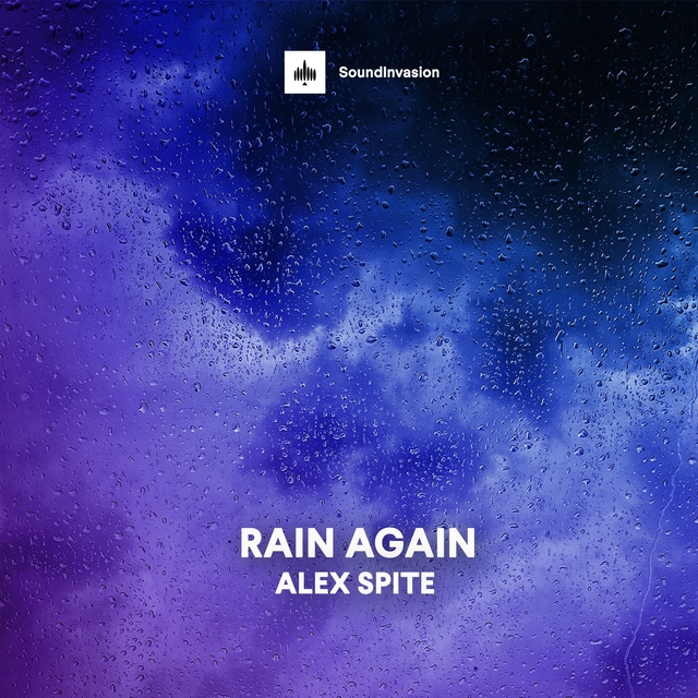 Couverture de Rain Again