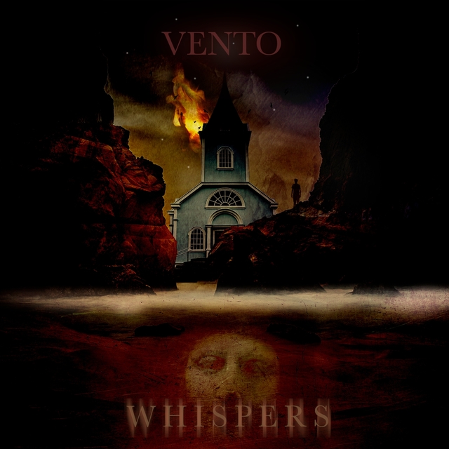 Couverture de Whispers