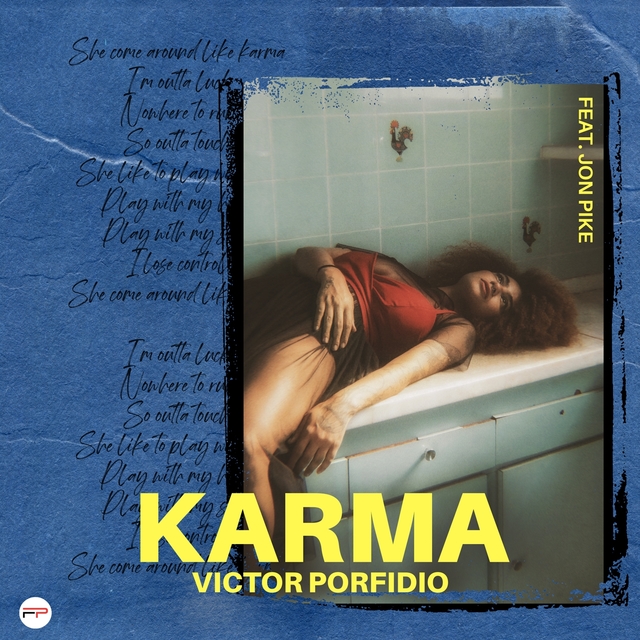 Couverture de Karma