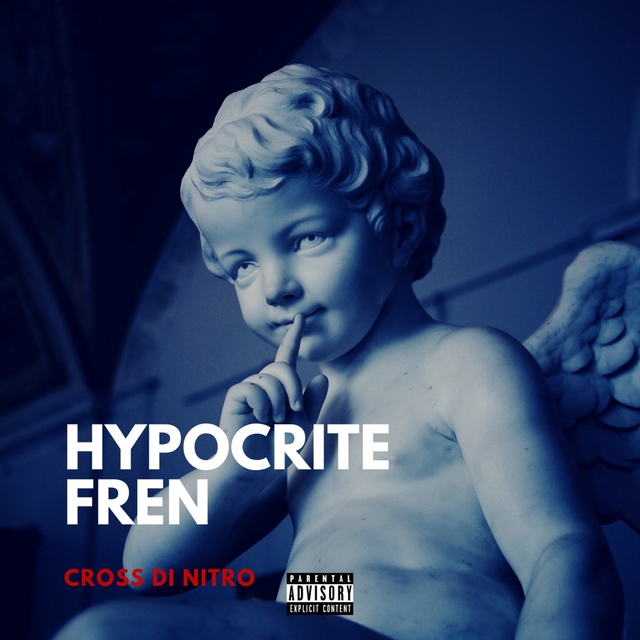 Couverture de Hypocrite Fren