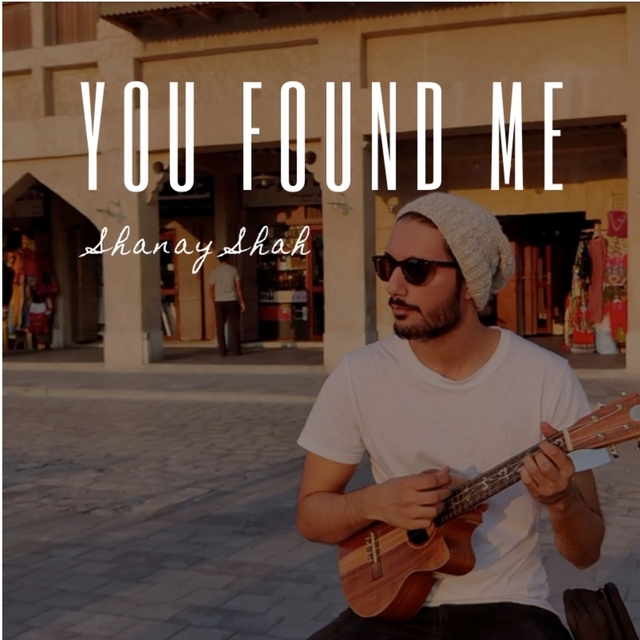 Couverture de You Found Me