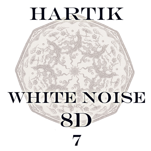 White noise 8D