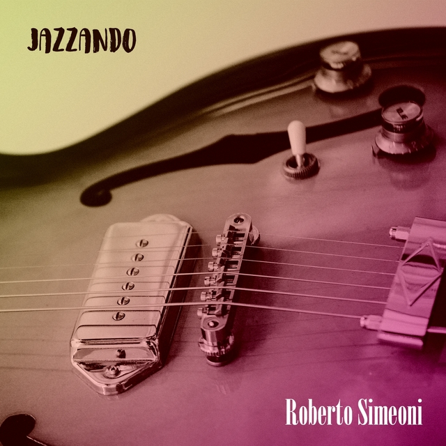 Couverture de Jazzando