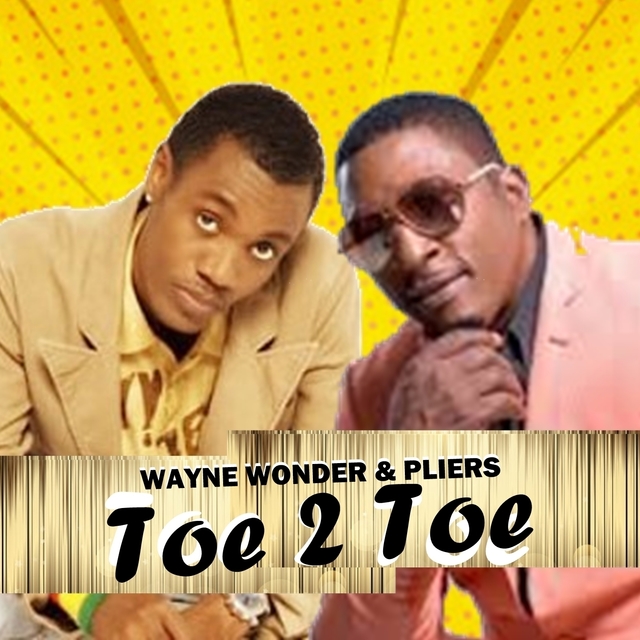 Couverture de Toe 2 Toe