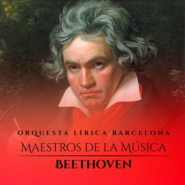 Couverture de Maestros de la Música: Beethoven