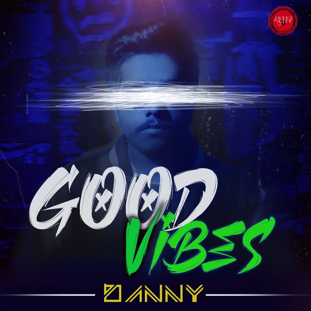 Couverture de Good Vibes