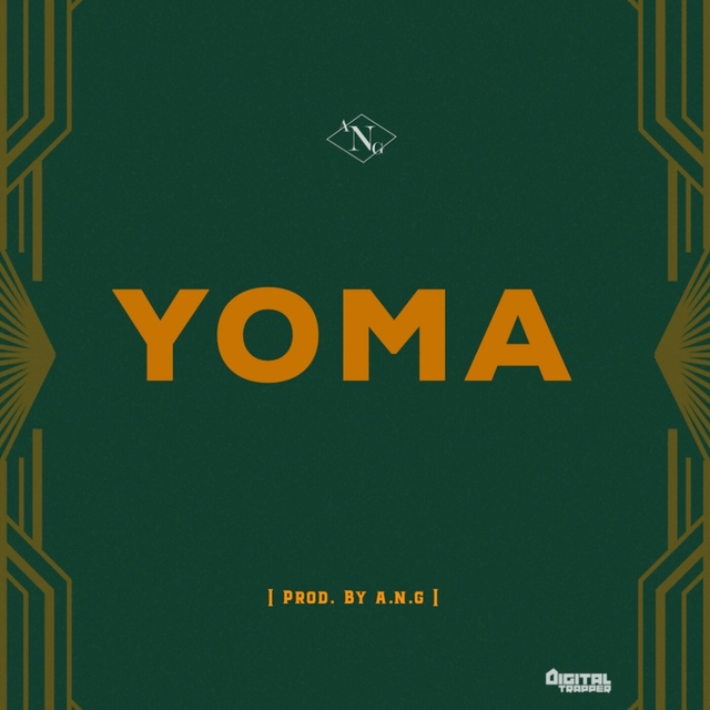 Couverture de Yoma