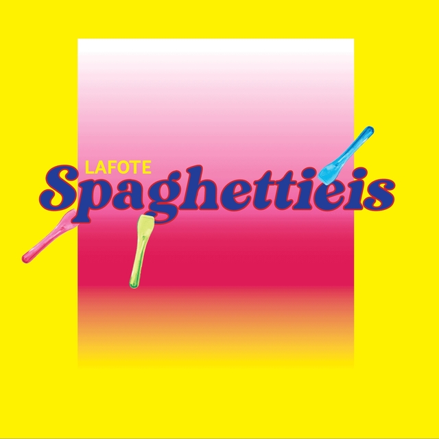 Couverture de Spaghettieis