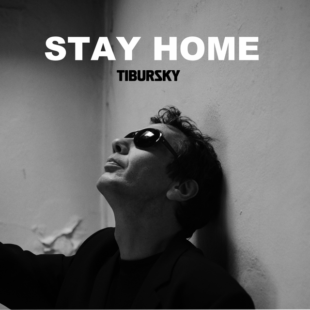 Couverture de Stay Home