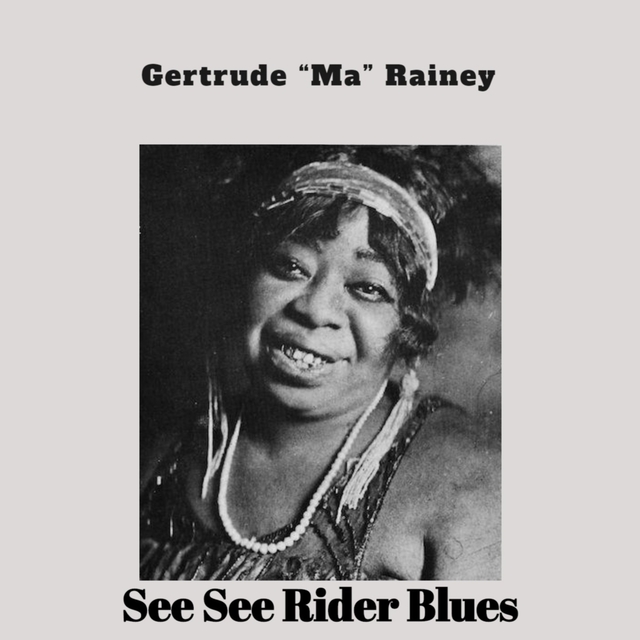 Couverture de See See Rider Blues