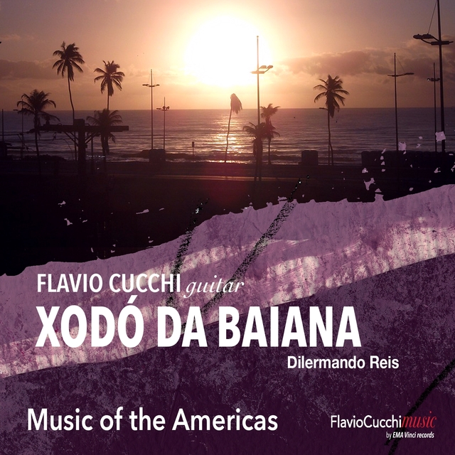 Couverture de Xodò da Baiana