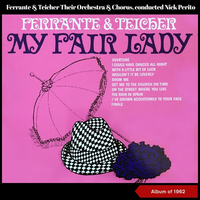 Couverture de My Fair Lady