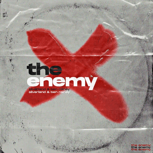 Couverture de The Enemy