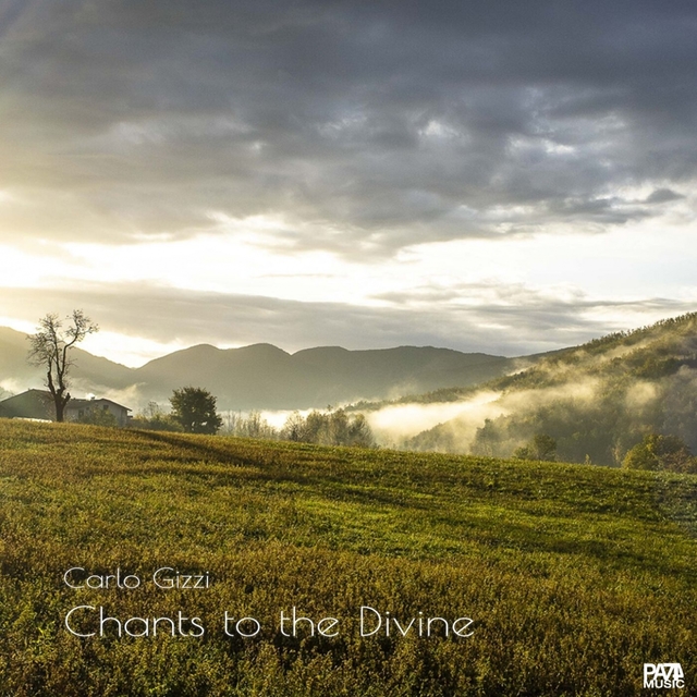 Couverture de Chants to the Divine