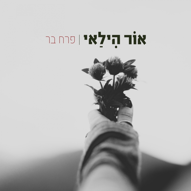 Couverture de פרח בר