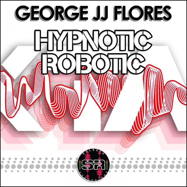 Couverture de Hypnotic Robotic