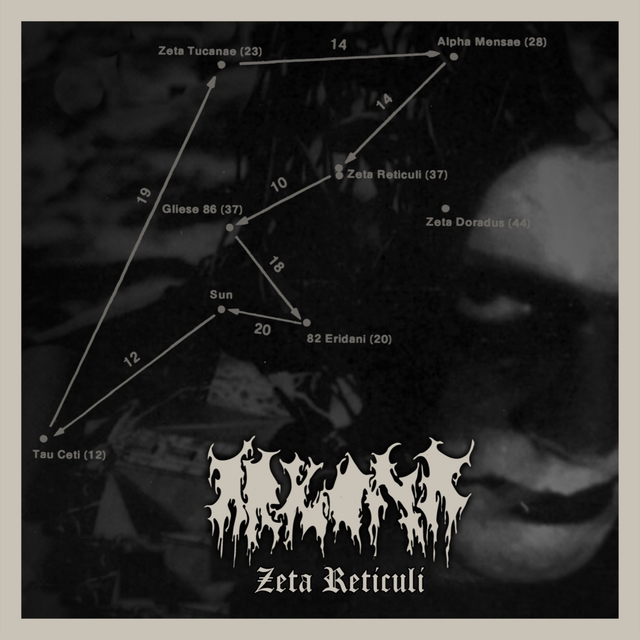 Couverture de Zeta Reticuli