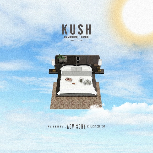 Couverture de Kush