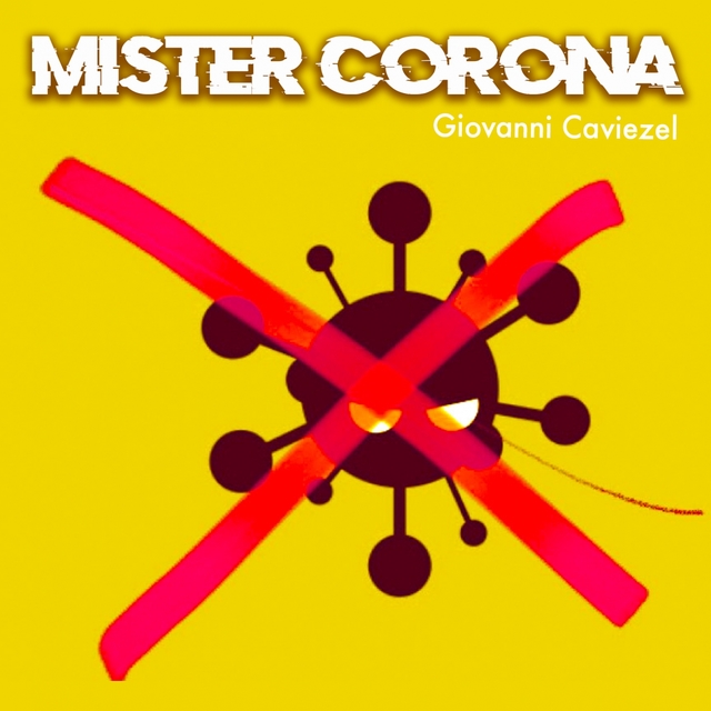 Couverture de Mister Corona