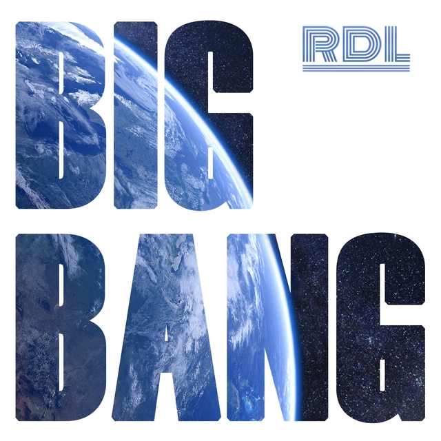 Couverture de BIG BANG