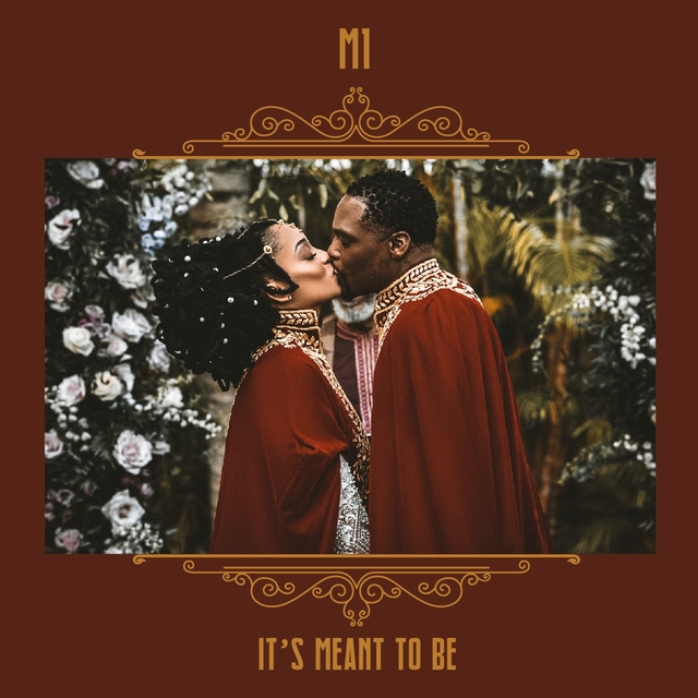 Couverture de It's Meant To Be