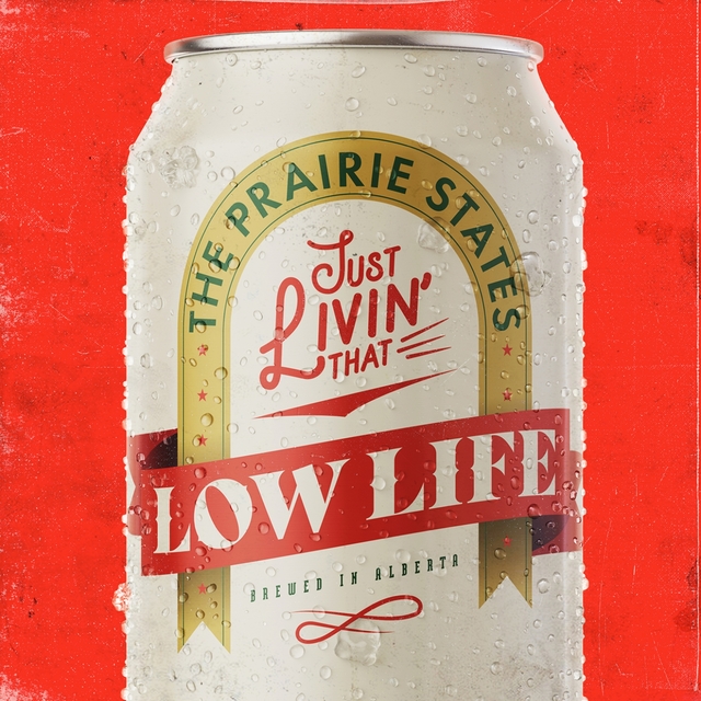 Couverture de Low Life