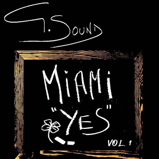 Couverture de Miami Yes, Vol.1