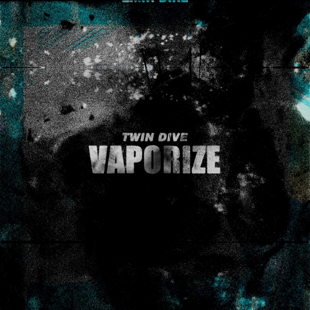 Couverture de Vaporize