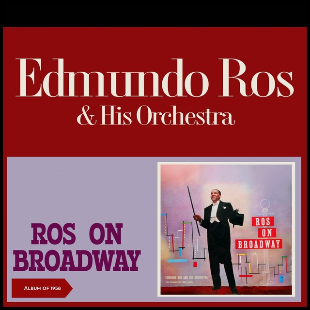 Couverture de Ros on Broadway