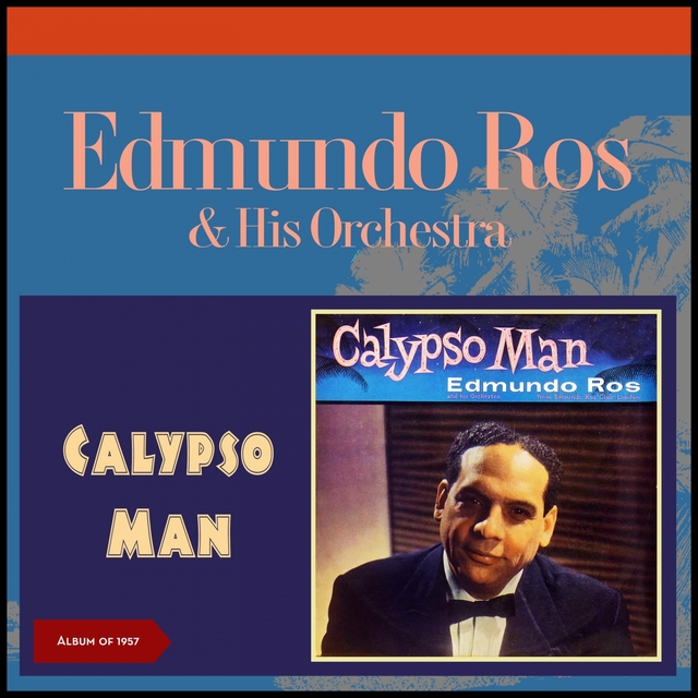 Couverture de Calypso Man