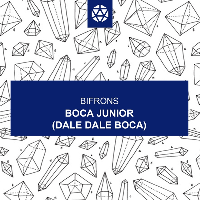 Boca Junior (Dale Dale Boca) (Moliendo Cafè)