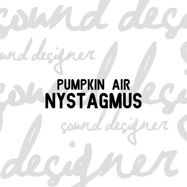 Nystagmus