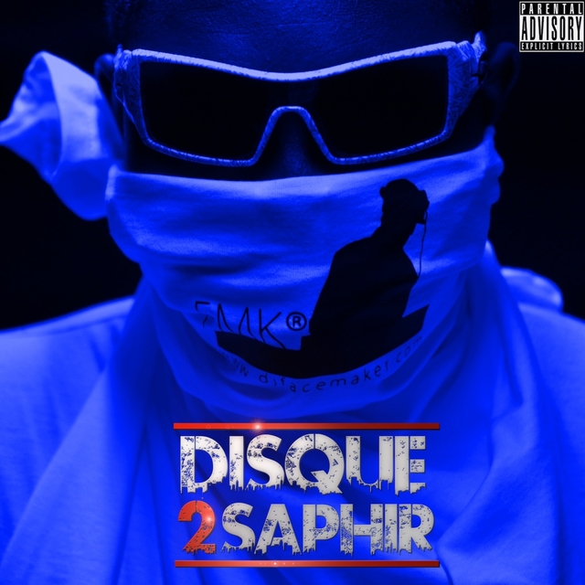 Couverture de Disque 2 Saphir