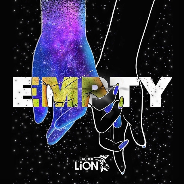 Couverture de Empty