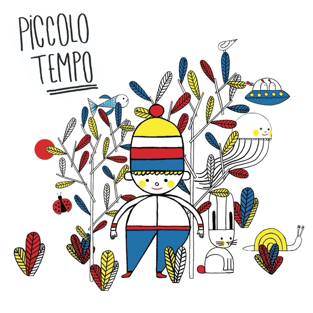 Couverture de Piccolo tempo