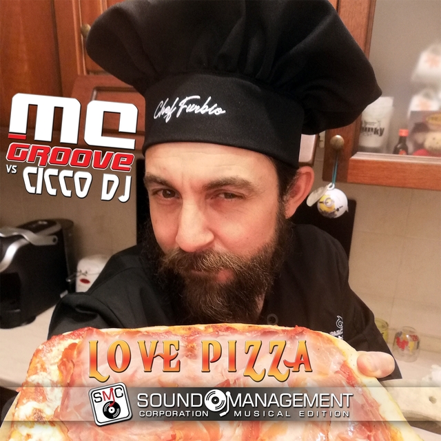 Couverture de Love Pizza