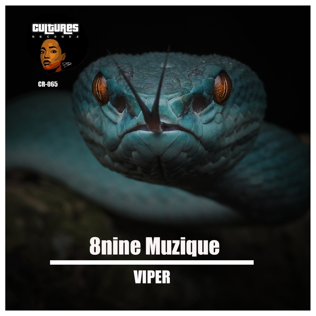 Couverture de Viper