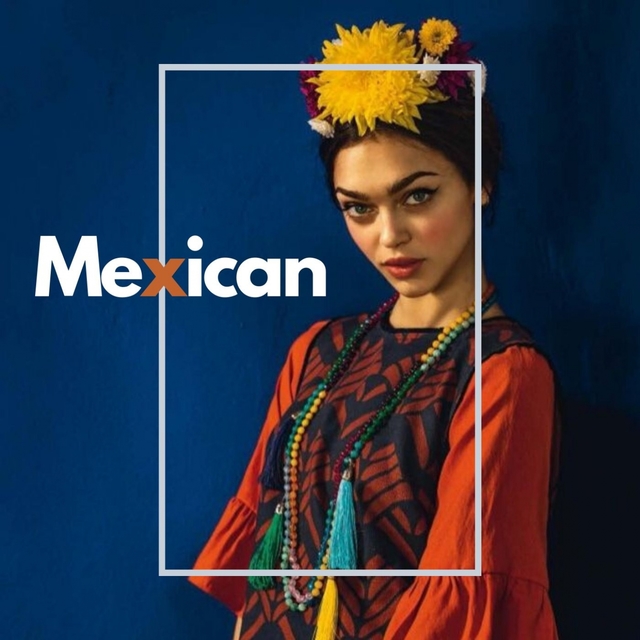 Couverture de Mexican