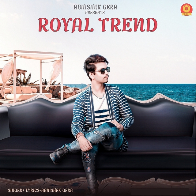 Couverture de Royal Trend