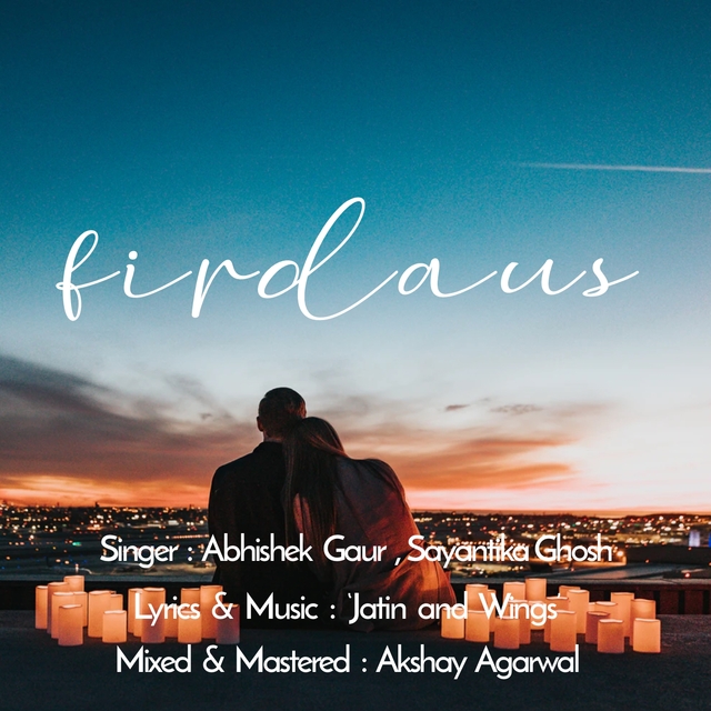 Couverture de FIRDAUS